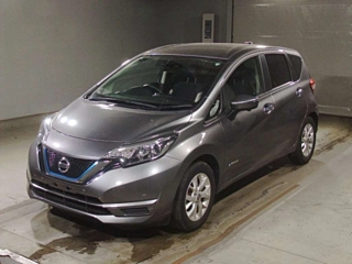 NISSAN NOTE 2020