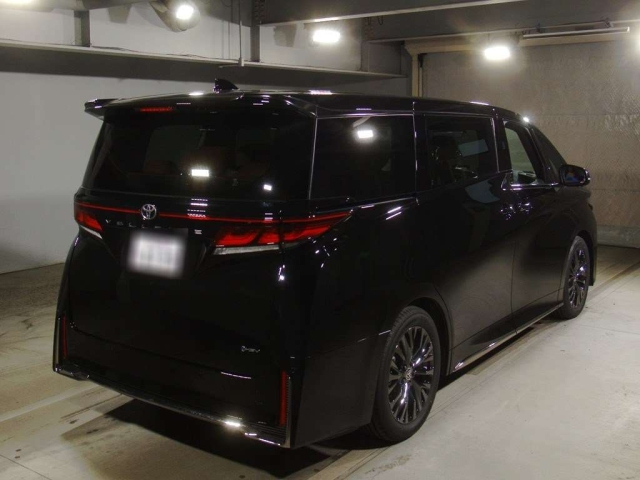 TOYOTA VELLFIRE 2024