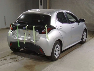 TOYOTA YARIS 2021