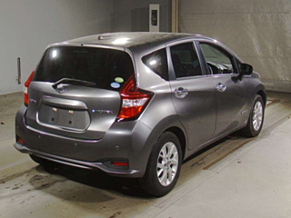 NISSAN NOTE 2020