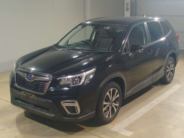 SUBARU FORESTER 2018