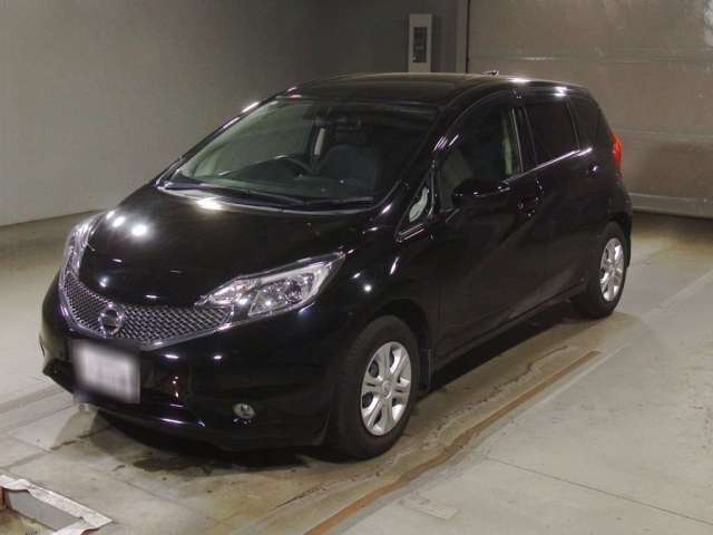 NISSAN NOTE 2015