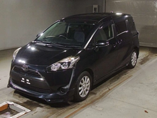 TOYOTA SIENTA 2016