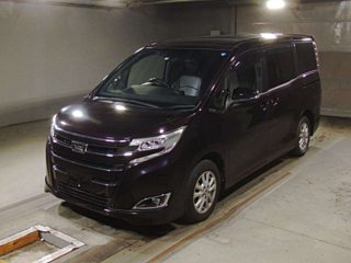 TOYOTA NOAH 2019