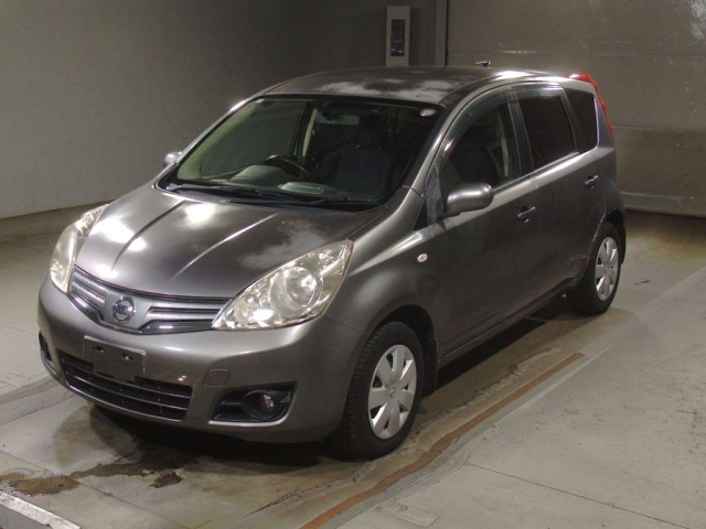 NISSAN NOTE 2010