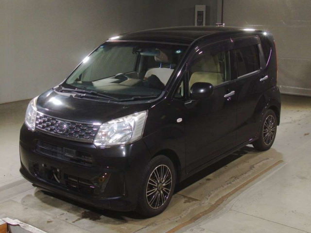 DAIHATSU MOVE 2015