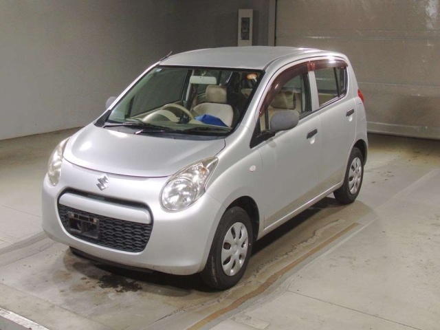 SUZUKI ALTO 2010