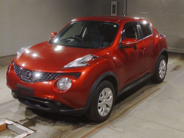 NISSAN JUKE 2019