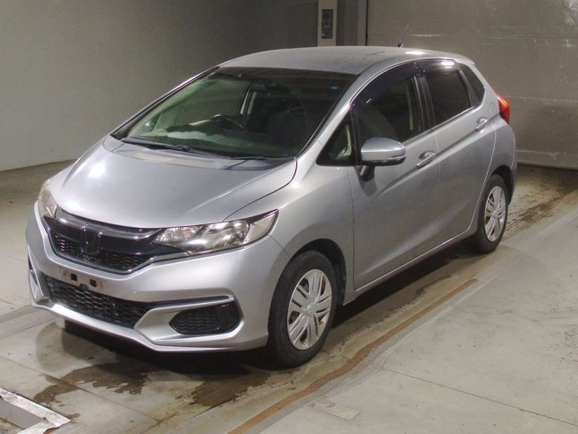HONDA FIT 2017