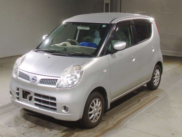 NISSAN MOCO 2008