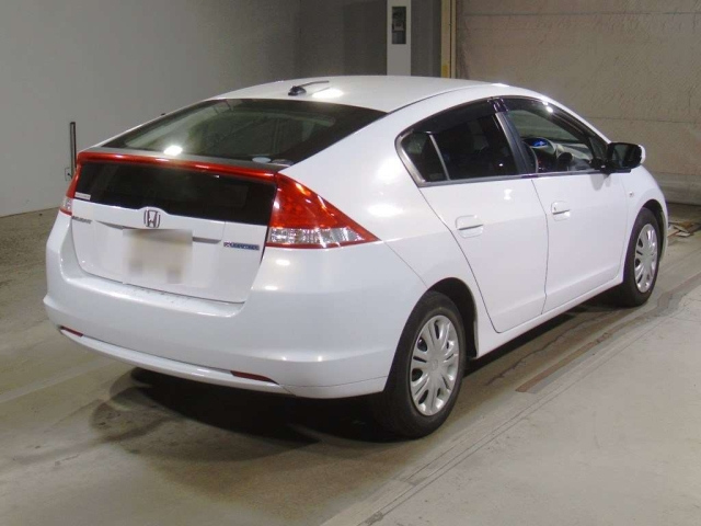 HONDA INSIGHT 2009