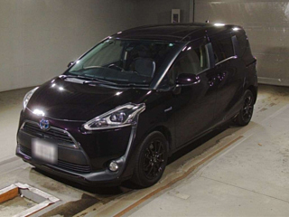 TOYOTA SIENTA 2017