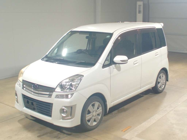 SUBARU STELLA 2010