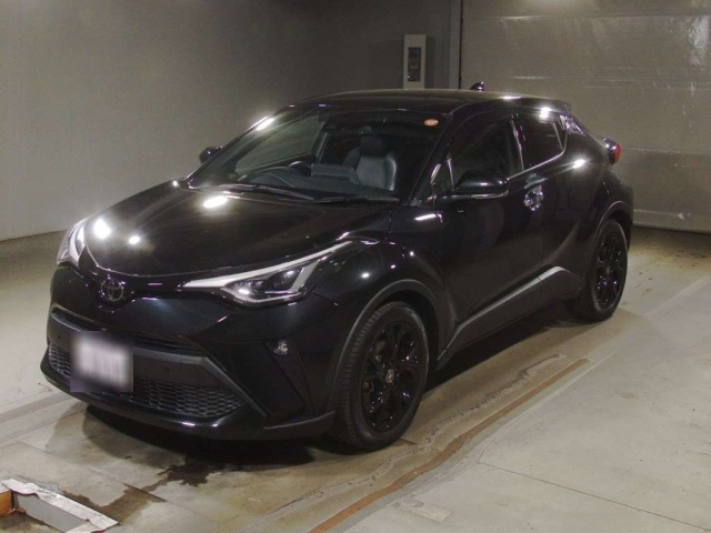 TOYOTA C-HR 2021