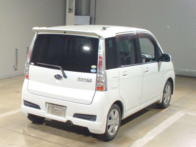 SUBARU STELLA 2010