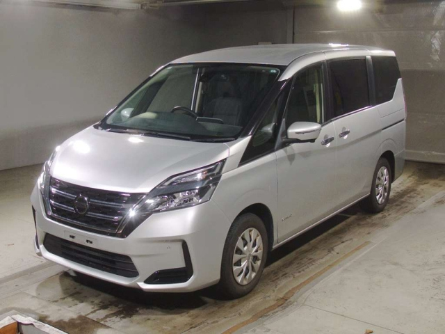 NISSAN SERENA 2022