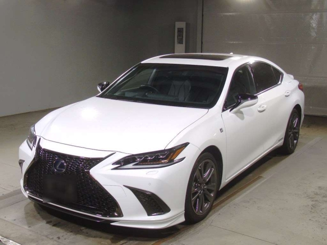 LEXUS ES 2018