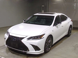 LEXUS ES 2018
