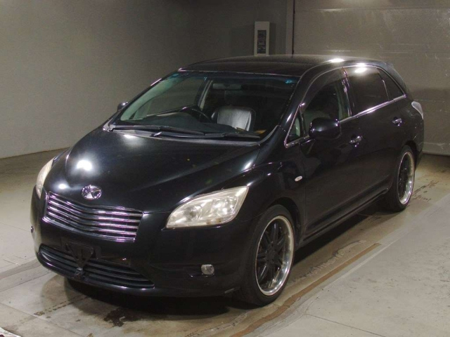TOYOTA MARK X ZIO 2008