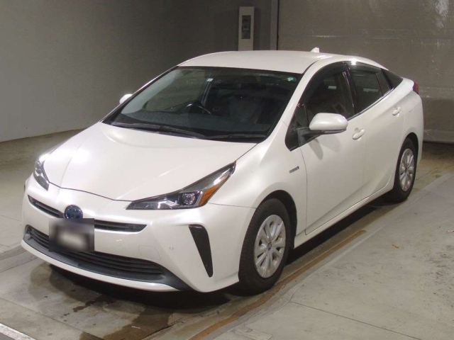 TOYOTA PRIUS 2020