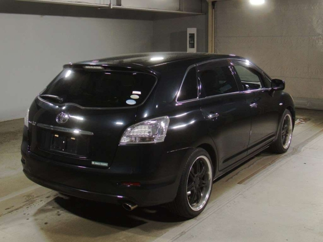 TOYOTA MARK X ZIO 2008
