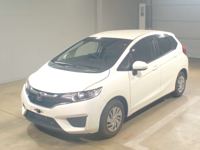 HONDA FIT 2015