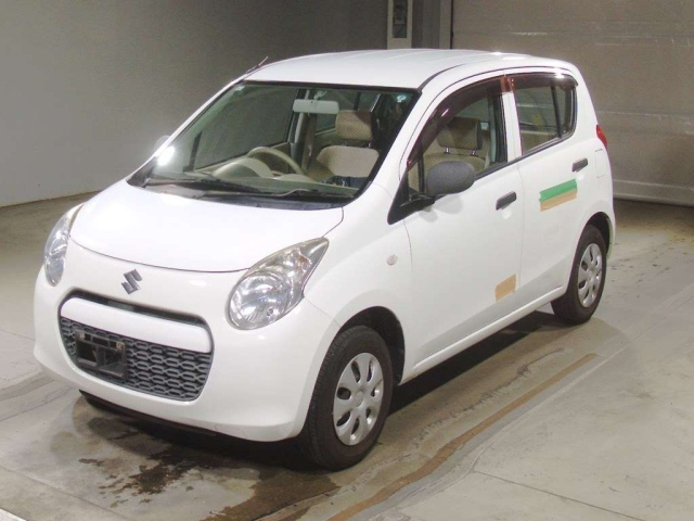 HONDA FIT 2012