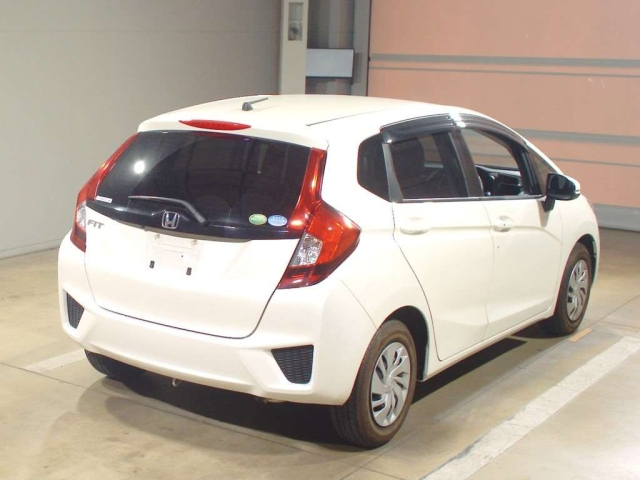 HONDA FIT 2015