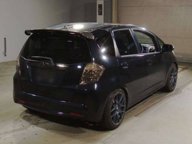 HONDA FIT 2012