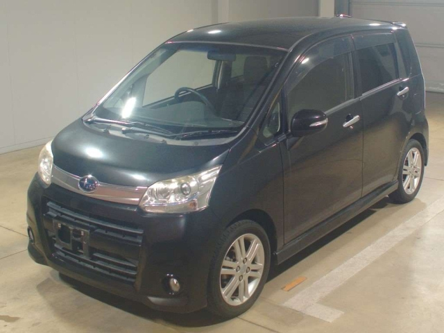 SUBARU STELLA 2012
