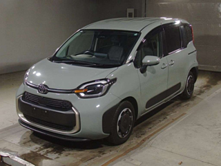 TOYOTA SIENTA 2023