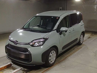 TOYOTA SIENTA 2022