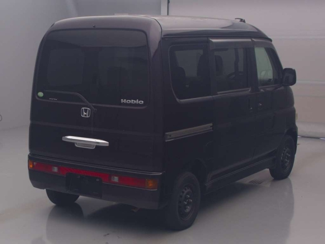 HONDA VAMOS 2008
