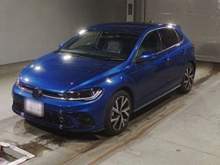 VOLKSWAGEN POLO 2024