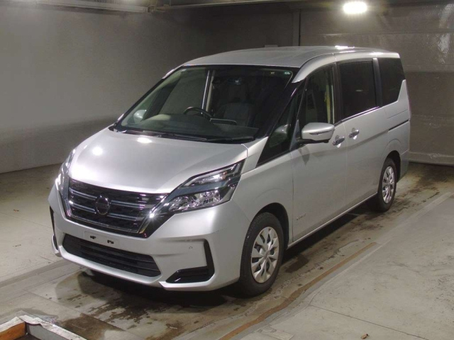 NISSAN SERENA 2022