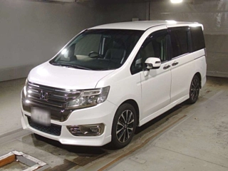 HONDA STEP WAGON 2014