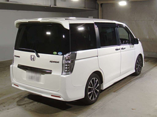 HONDA STEP WAGON 2014