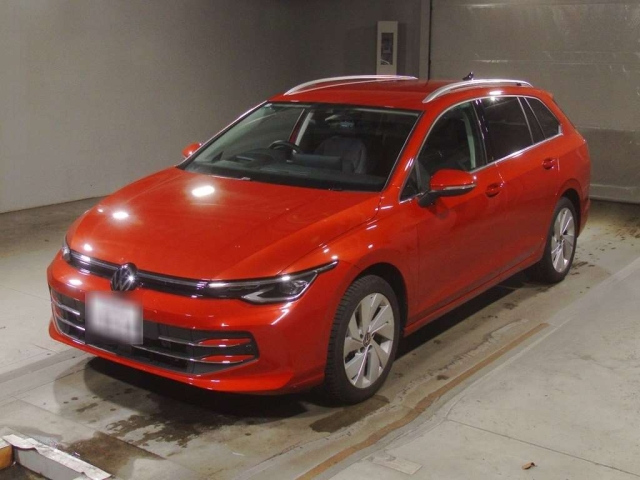 VOLKSWAGEN GOLF VARIANT 2025