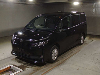 TOYOTA VOXY 2016