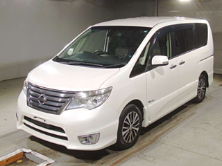 NISSAN SERENA 2015
