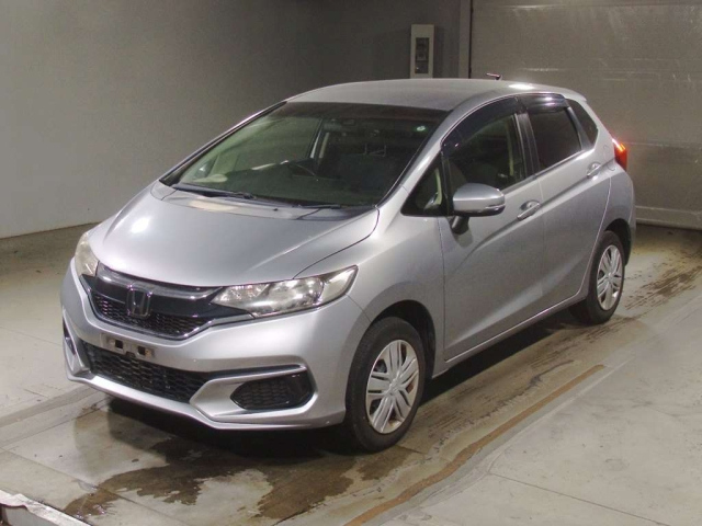 HONDA FIT 2017