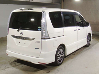 NISSAN SERENA 2015
