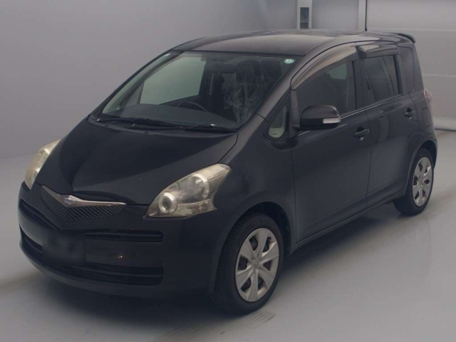TOYOTA RACTIS 2008