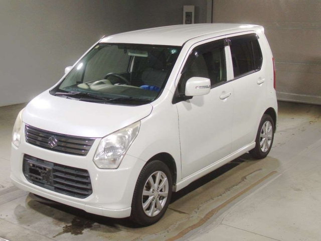 SUZUKI WAGON R 2012