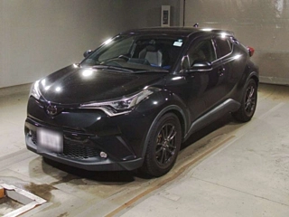 TOYOTA C-HR 2019