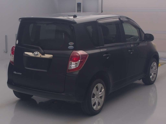 TOYOTA RACTIS 2008