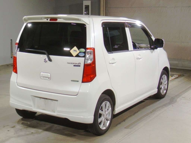 SUZUKI WAGON R 2012