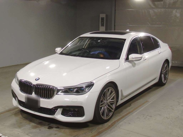 BMW 7 SERIES 2017