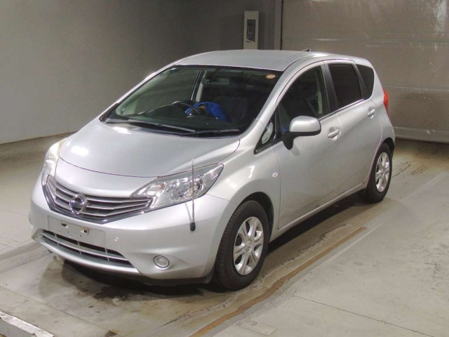 NISSAN NOTE 2013