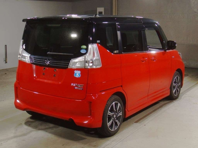 SUZUKI SOLIO 2019